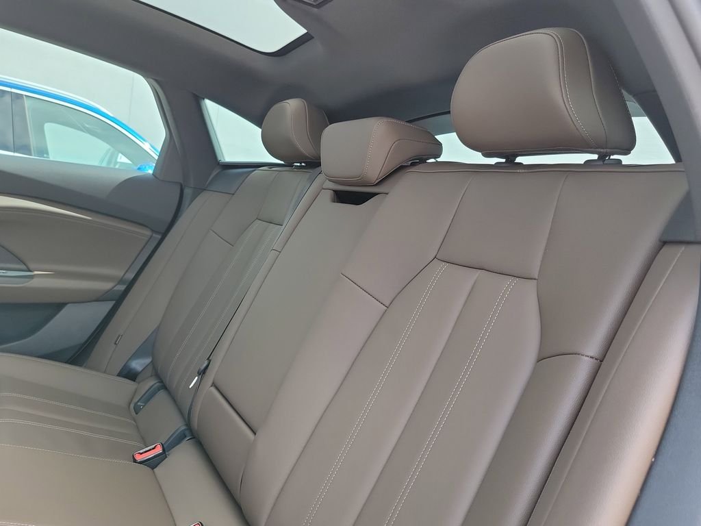 Used 2025 White Audi Premium Plus image 12