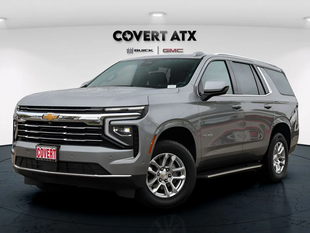 Used 2025 Gray Chevrolet LT image 7