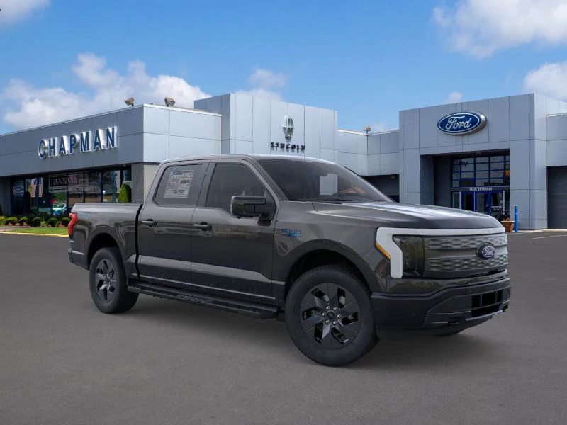 2025 Ford F-150 Lightning Lariat - Photo 7