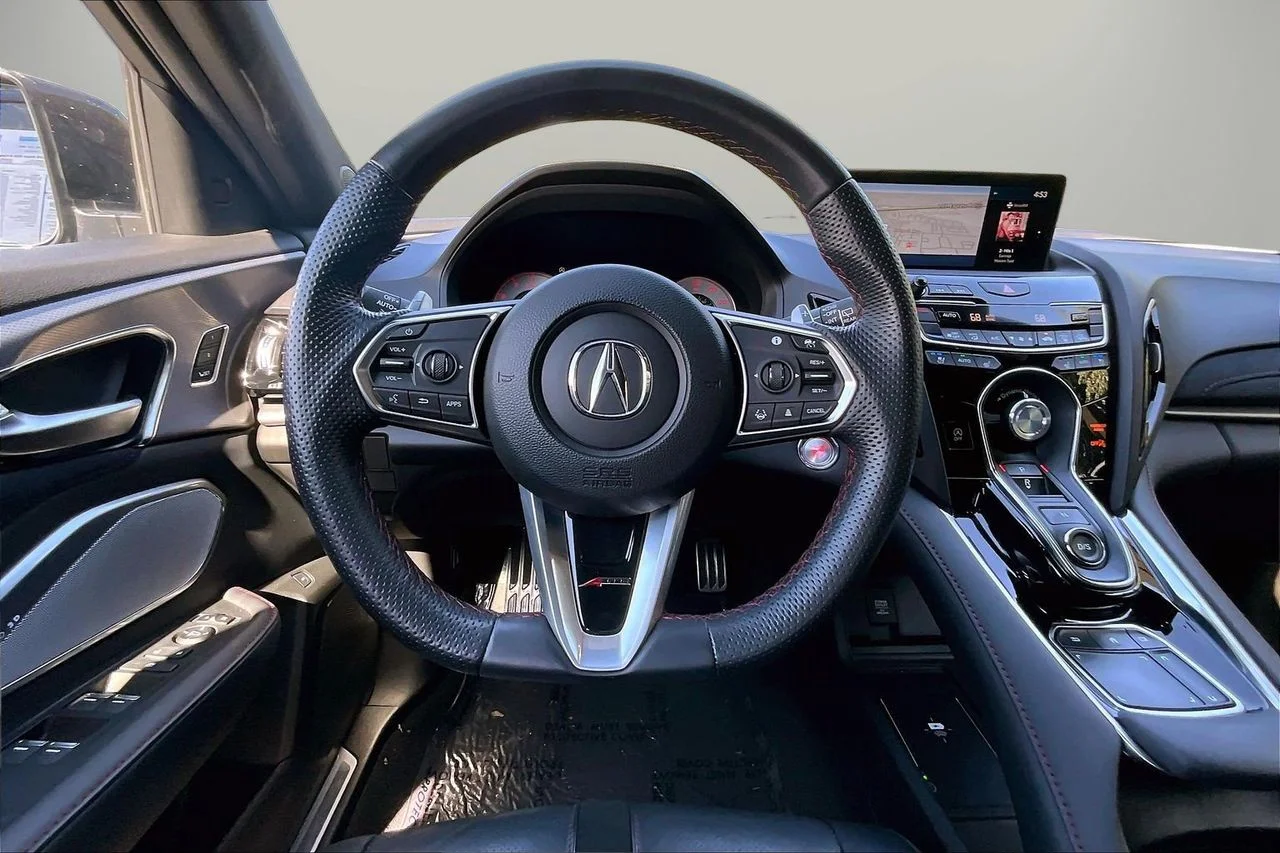 Used 2023  Acura A-Spec Package image 11