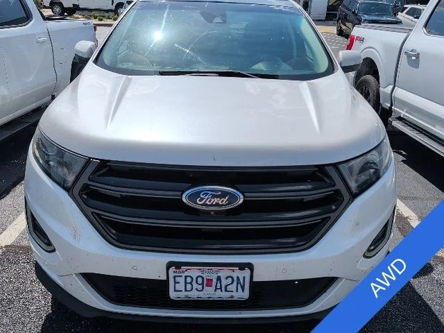 Used 2015 Ford Edge Sport with VIN 2FMTK4AP7FBB68666 for sale in Springfield, MO