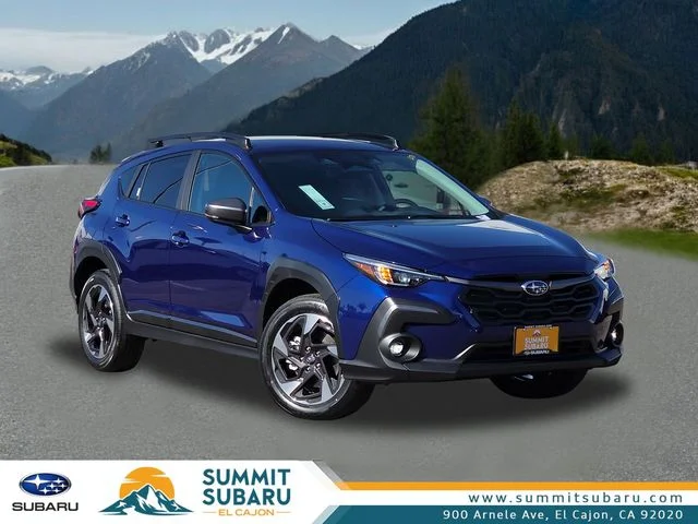 2026 Subaru CROSSTREK Limited