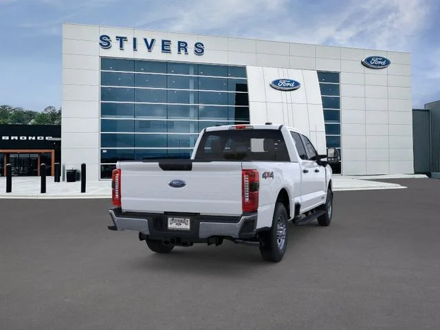 New 2026 Oxford White Ford XL image 8