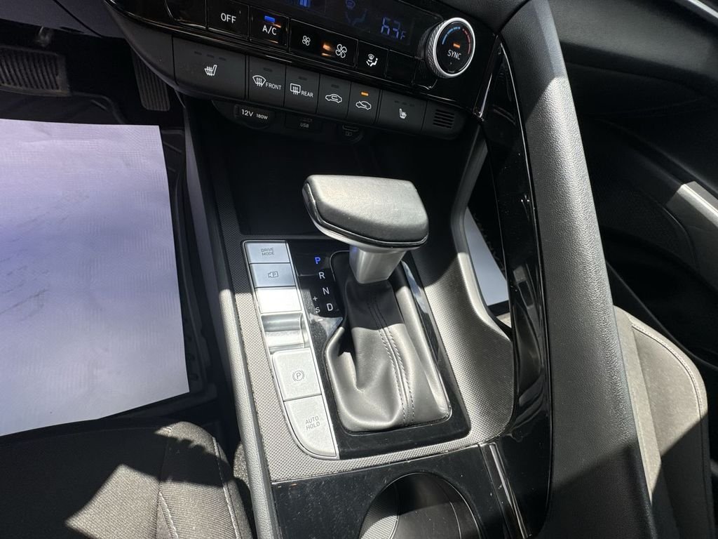 Certified Used 2023 Red Hyundai SEL image 27