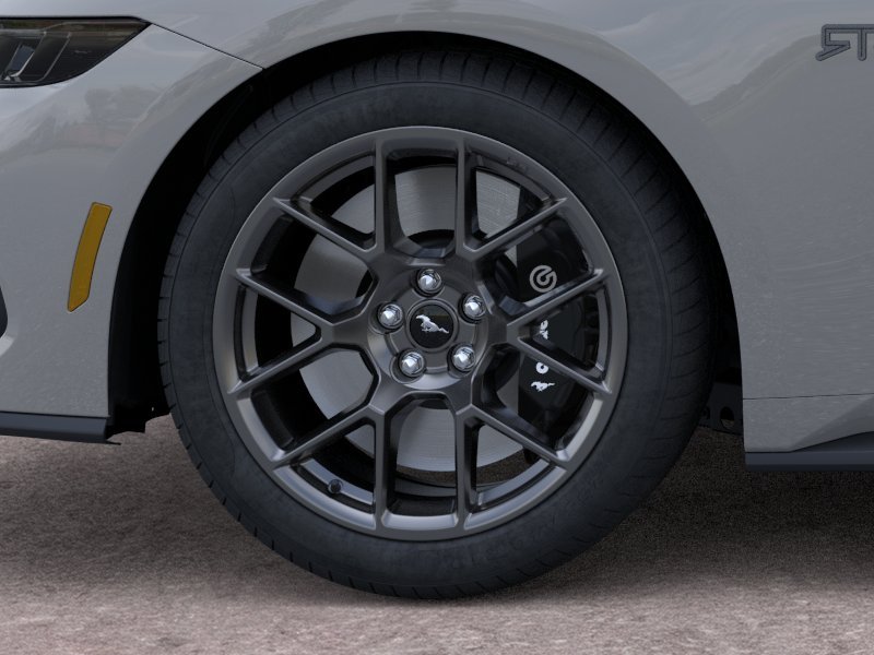 New 2026 Avalanche Gray Ford EcoBoost® Premium Fastback image 48