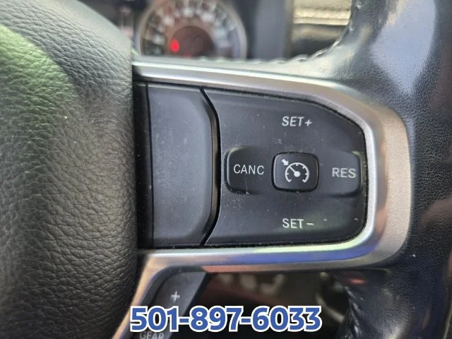 Used 2020 White Ram Laramie image 28