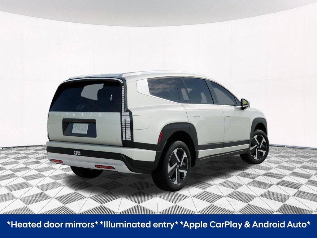 2026 Hyundai IONIQ 9 SE - Photo 7