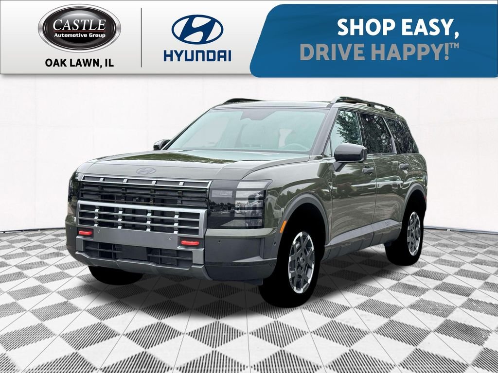 2026 Hyundai PALISADE Pro