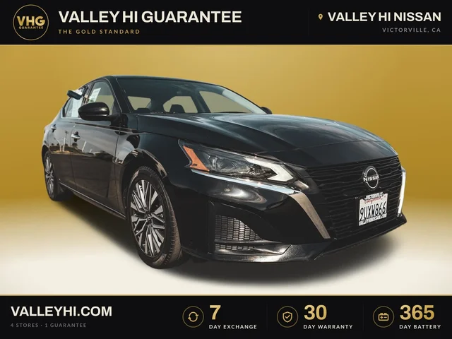 2023 Nissan Altima 2.5 SV
