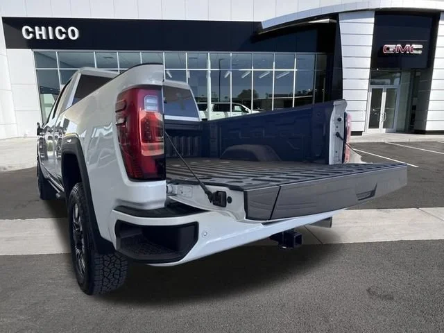 New 2026 Glacier White Tricoat GMC Denali image 8