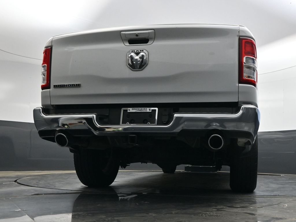 Used 2022 White Ram Big Horn/Lone Star image 35