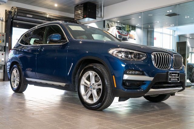 2020 BMW X3 30i