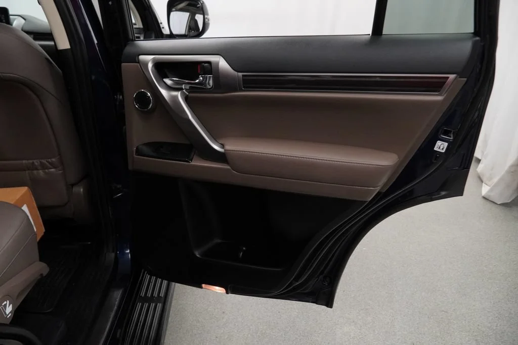 Used 2022 Blue Lexus Premium image 32