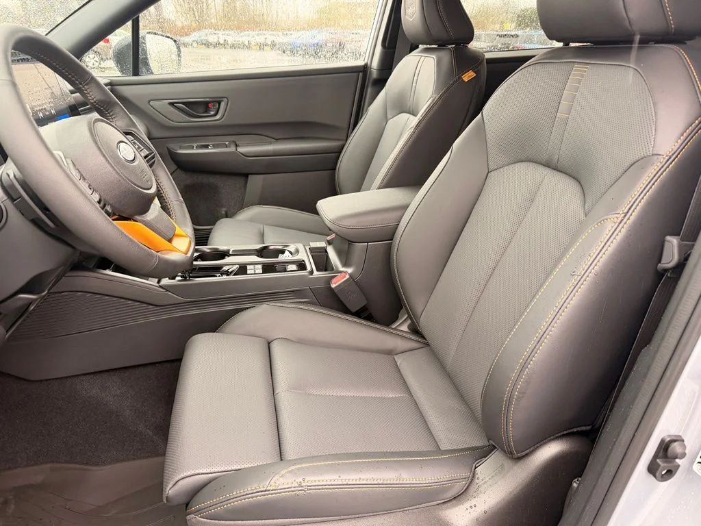 New 2026 ICE SILVER METALLIC Subaru Wilderness image 56