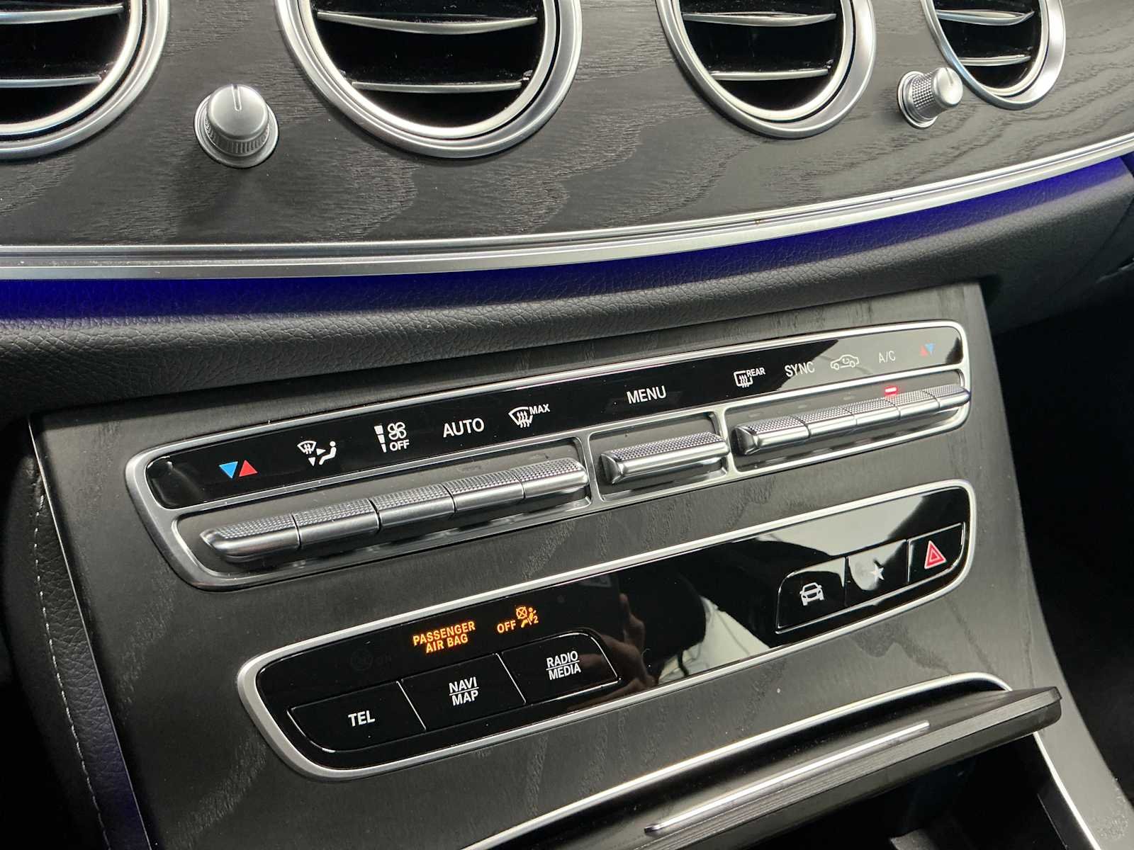Certified Used 2022 Black Mercedes-Benz E 350 image 15