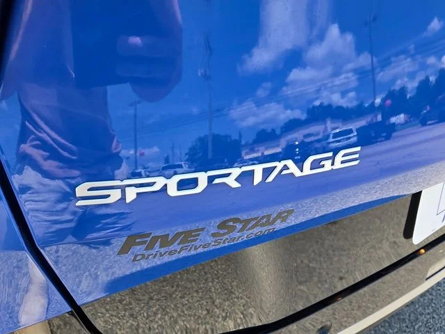 Used 2026 Blue Kia SX-Prestige image 12