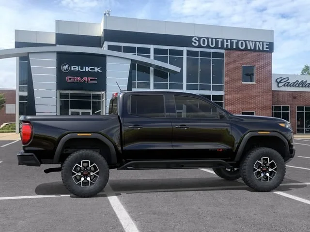 New 2026 Onyx Black GMC AT4X image 5