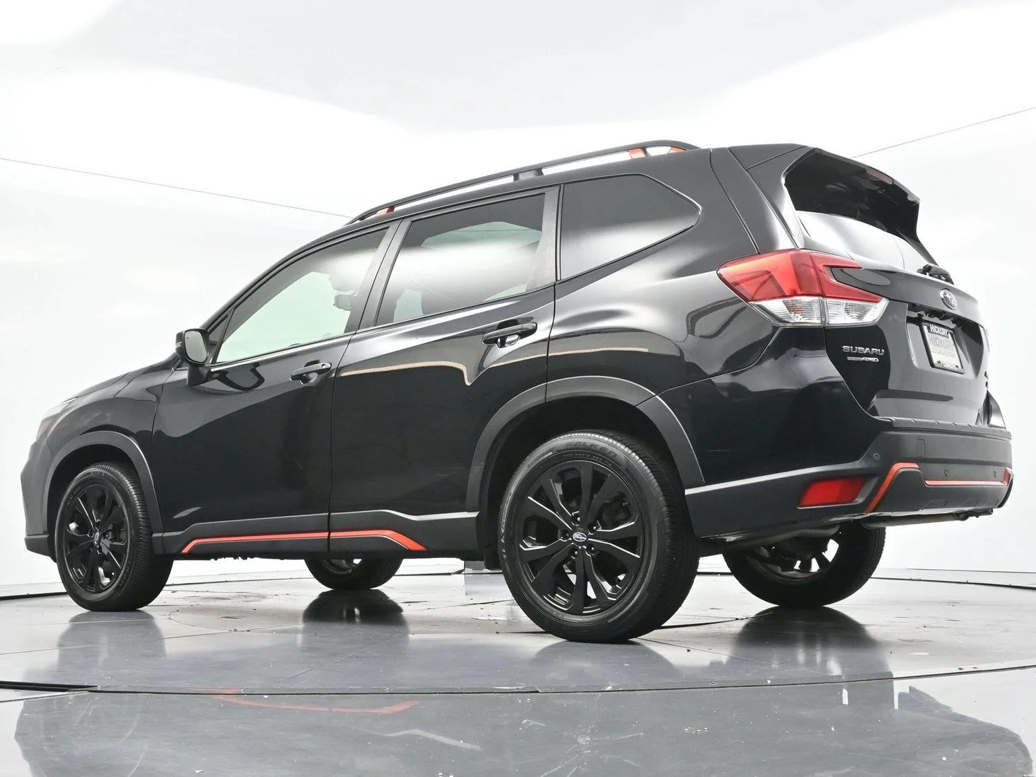 Used 2020 Crystal Black Silica Subaru Sport image 48