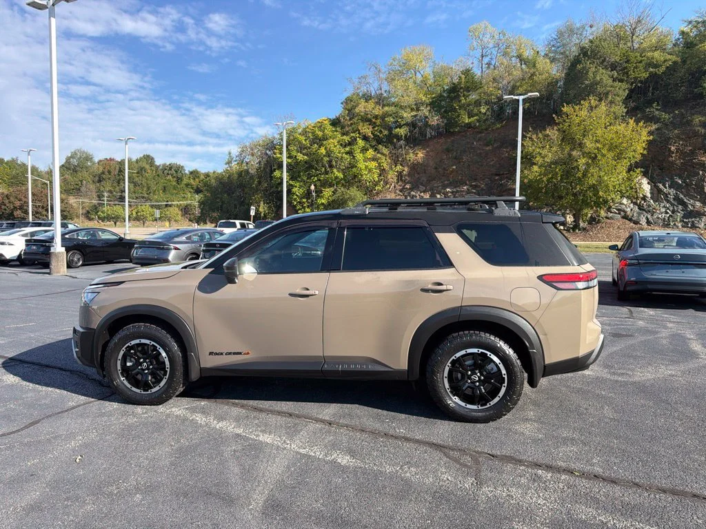 Used 2024 Baja Storm Nissan Rock Creek image 4