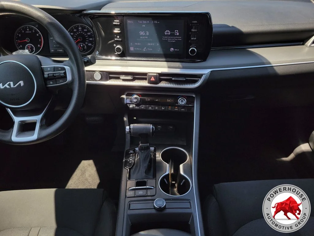 Used 2023 Gray Kia LXS image 19
