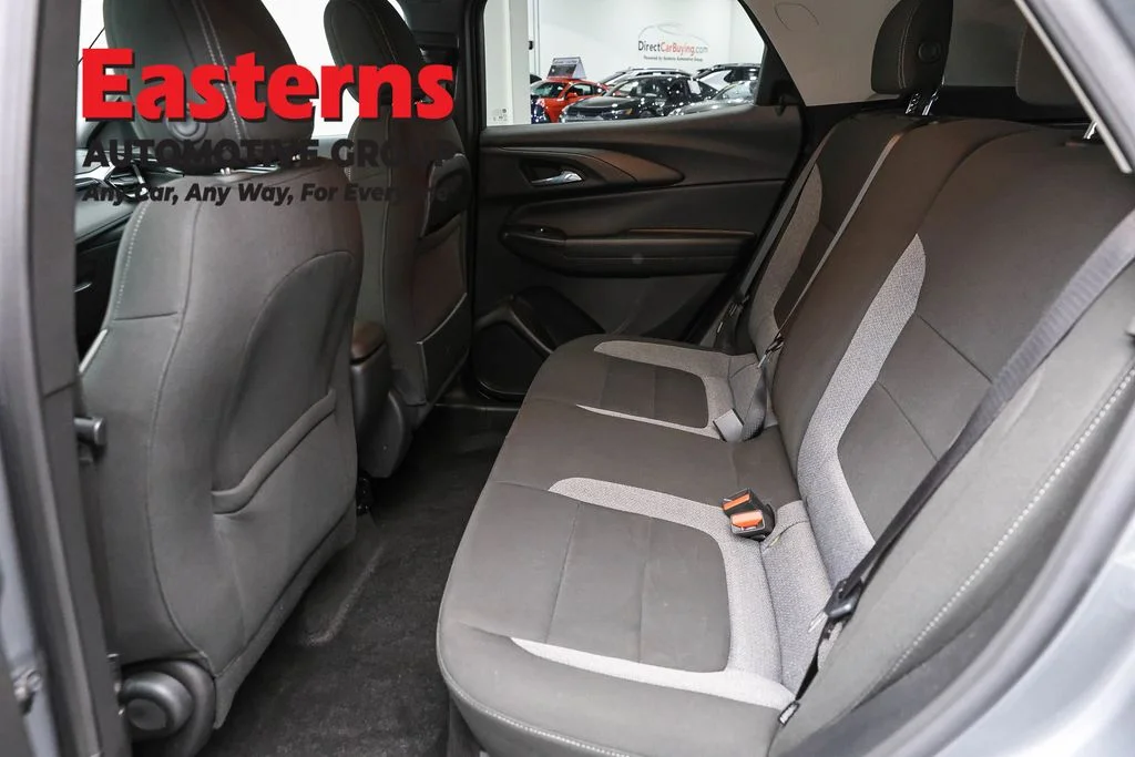 Used 2024 Gray Chevrolet LT image 20