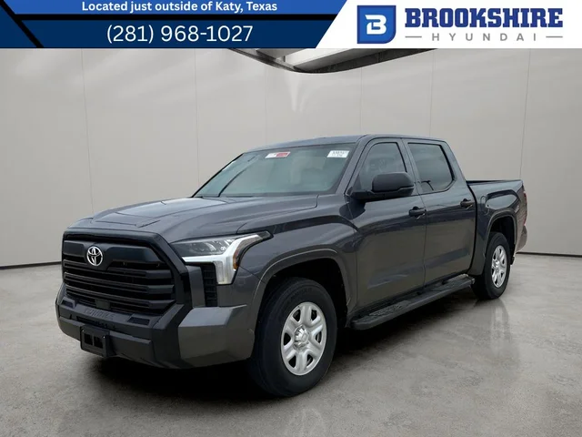 2026 Toyota Tundra SR