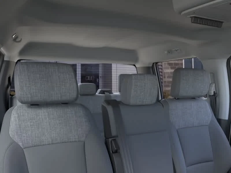 New 2026 Oxford White Ford F-250® XLT image 22