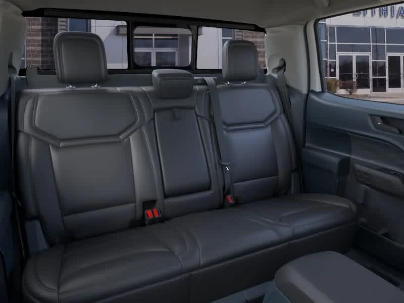 New 2026 Oxford White Ford Lariat® image 11