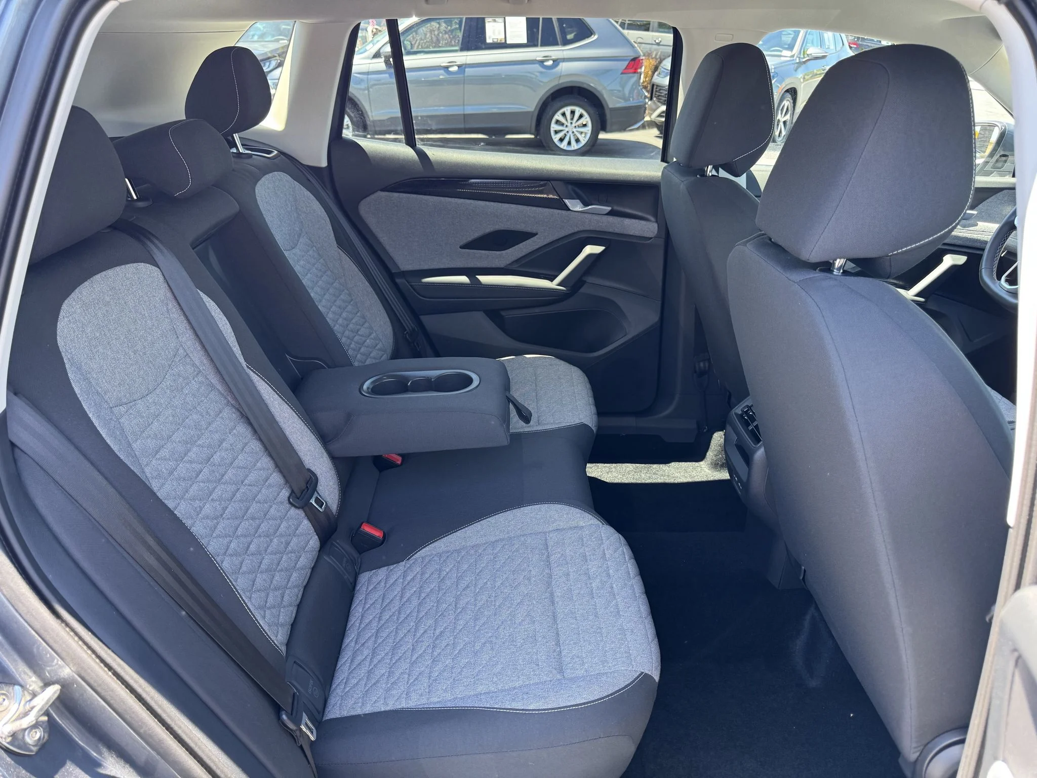 Used 2026 Platinum Gray Metallic Volkswagen S image 32