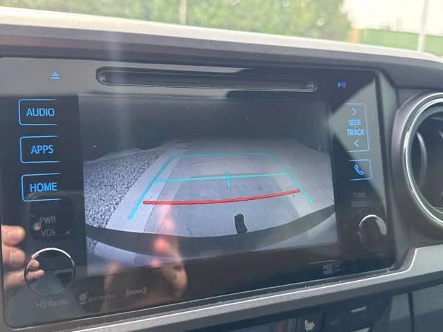 Used 2017 Blue Toyota TRD Sport image 32