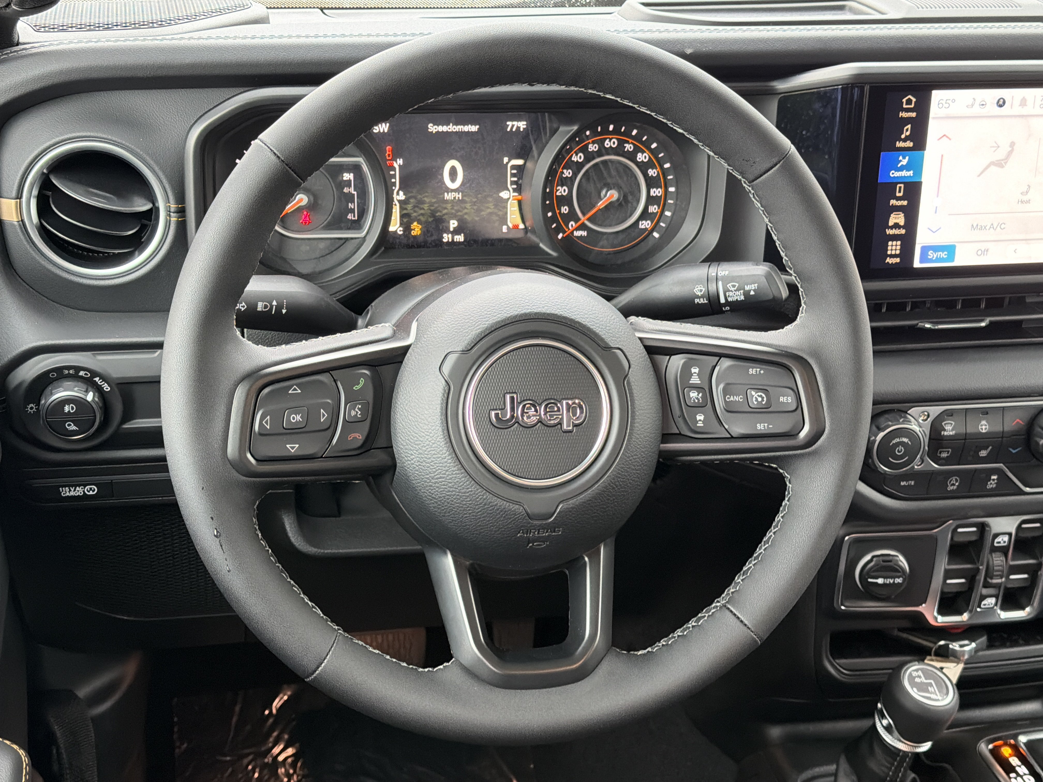 New 2026 41 Exterior Paint Jeep Texas Trail image 24