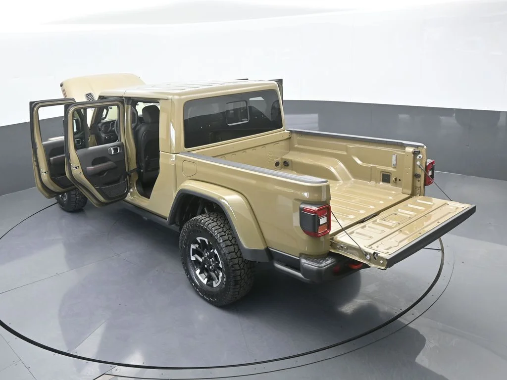 New 2026 41 Exterior Paint Jeep Rubicon image 62