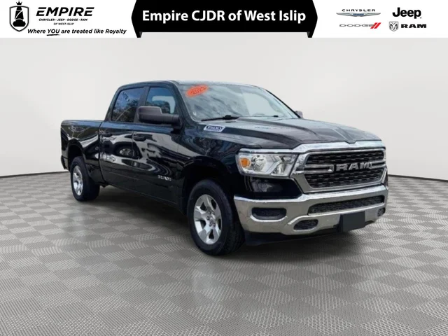 2023 RAM 1500 Big Horn Crew Cab 4x4 64' Box