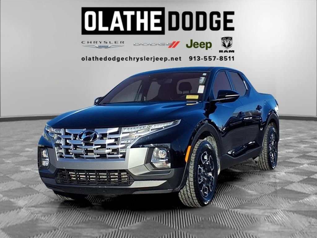 2023 Hyundai Santa Cruz SEL