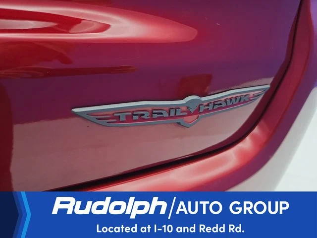 Used 2025 Red Jeep Trailhawk image 11