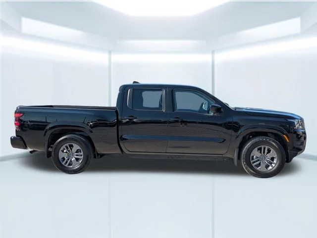 Used 2025 Black Nissan SV image 7