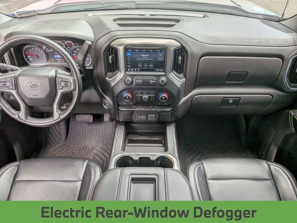 Used 2022 White Chevrolet RST image 26