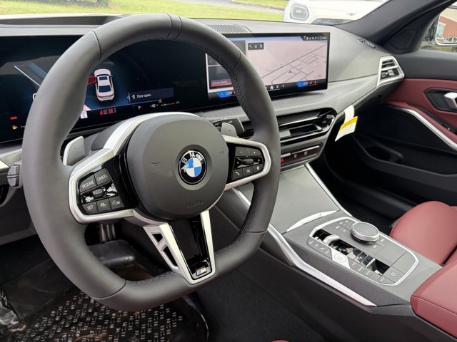 New 2026 Alpine White BMW 330i xDrive image 10