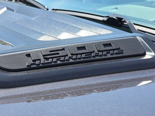 New 2026 Granite Crystal Metallic Clearcoat Ram Laramie image 30