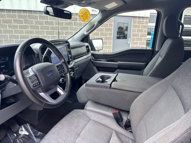 Used 2024 Gray Ford XLT image 20