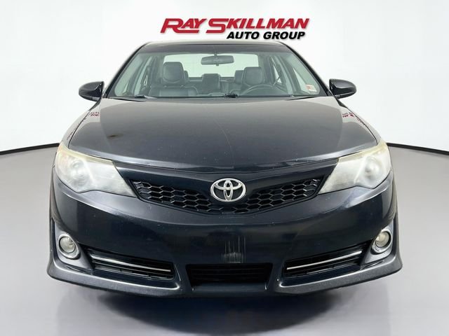 Used 2012 Black Toyota SE Limited Edition image 2