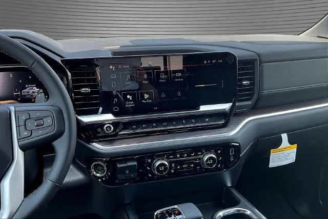 New 2026 Onyx Black GMC SLT image 6