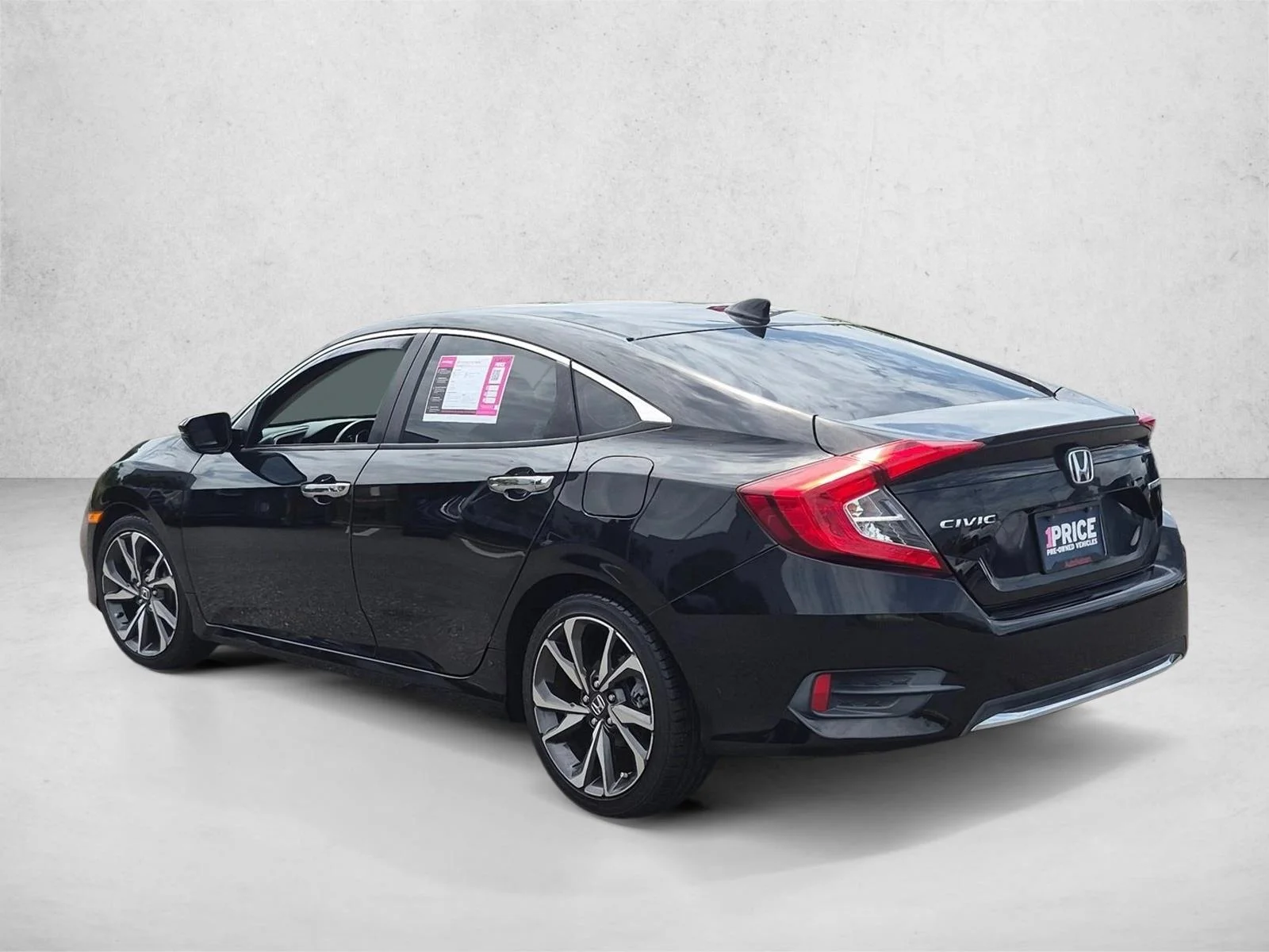 Used 2021 Black Honda Touring image 8