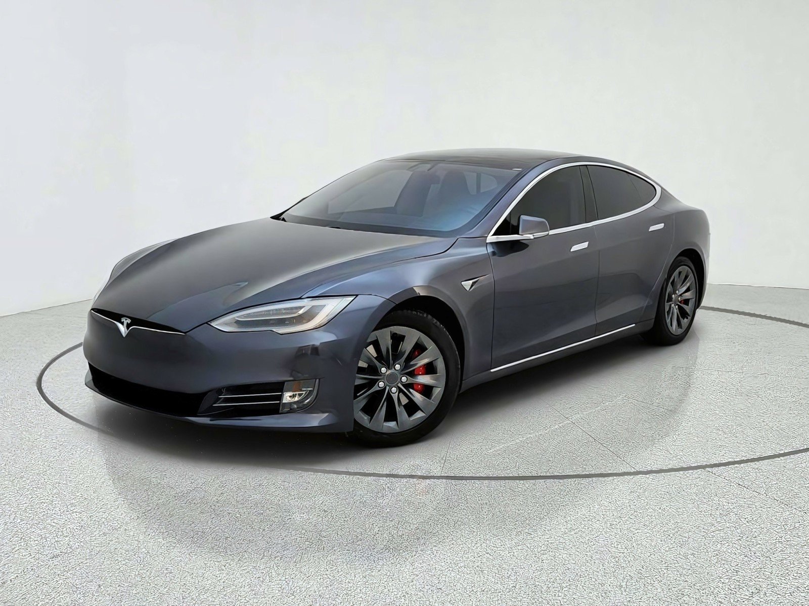 2019 Tesla Model S