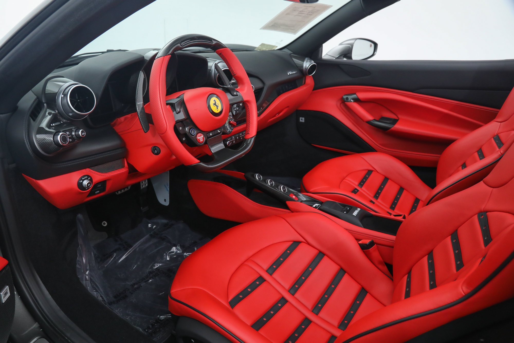 Used 2023 Gray Ferrari  image 2