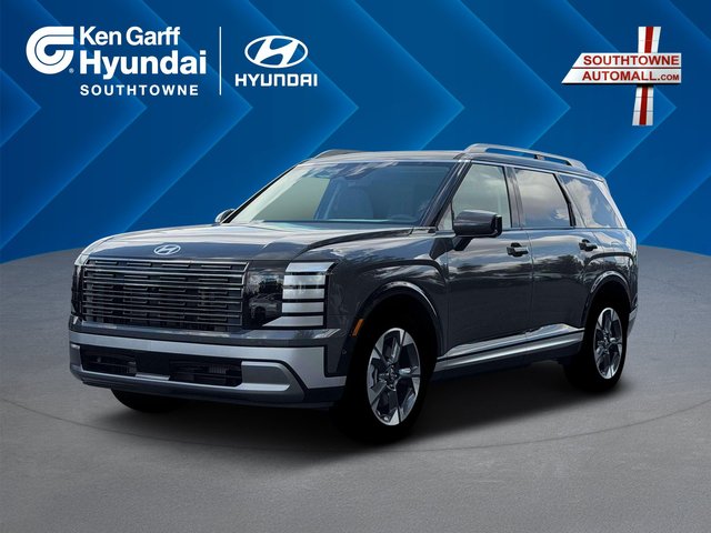 2026 Hyundai PALISADE HYBRID Limited