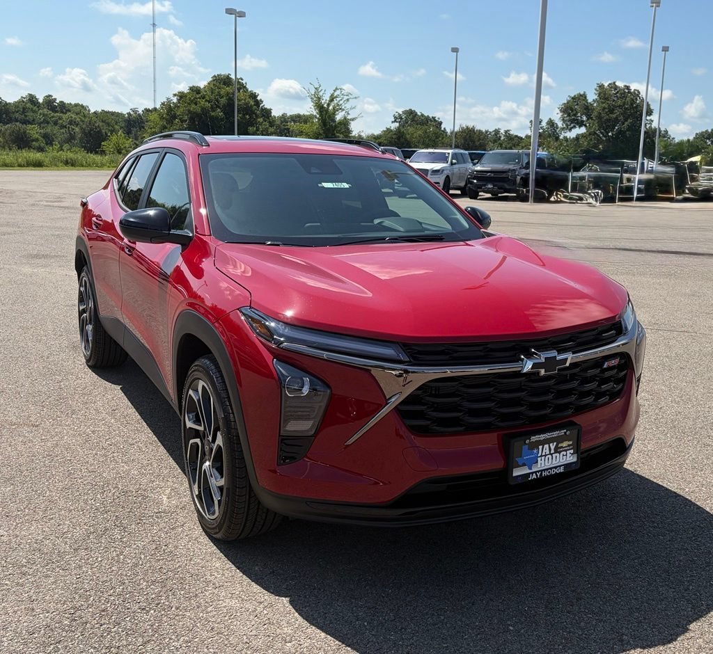 2026 Chevrolet Trax RS - Photo 7