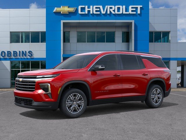 2026 Chevrolet Traverse LT - Photo 2