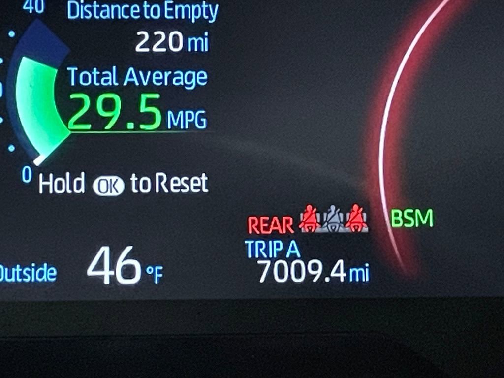 Used 2023 Gray Toyota XLE image 29