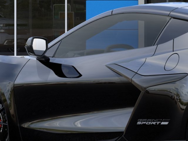 New 2027 Black Chevrolet 1LT image 12